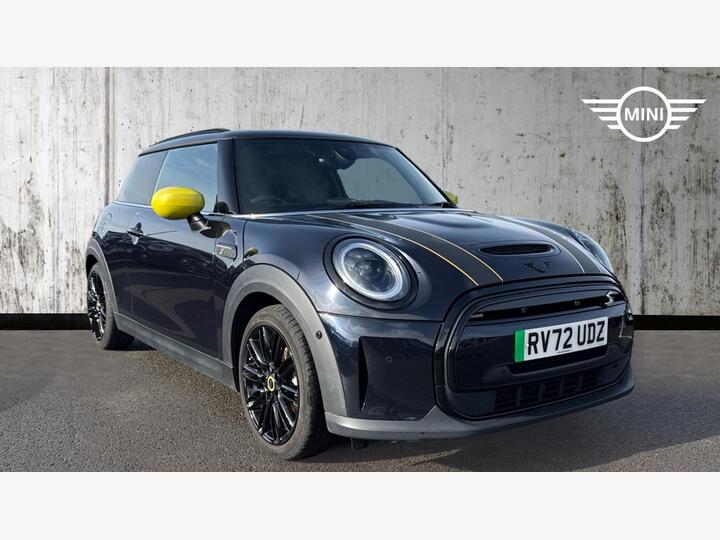 MINI Hatch Cooper SE 32.6kWh Level 3 Auto 3dr