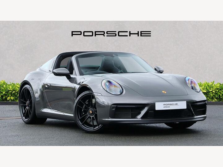 Porsche 911 3.0T 992 4 GTS Targa PDK 4WD Euro 6 (s/s) 2dr
