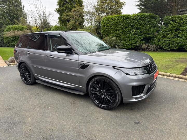 Land Rover Range Rover Sport 3.0 D300 MHEV HSE Dynamic Auto 4WD Euro 6 (s/s) 5dr