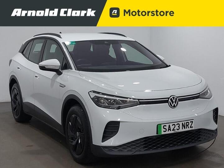 Volkswagen ID.4 Pure 52kWh Life Auto 5dr