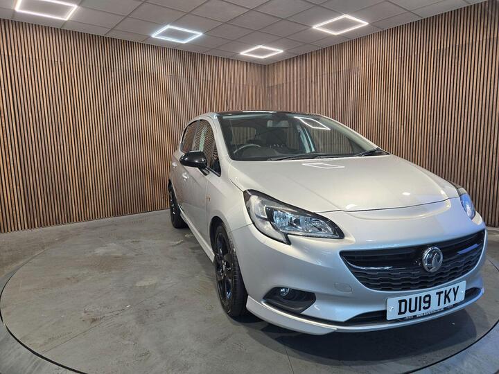 Vauxhall Corsa 1.4i EcoTEC SRi VX Line Nav Black Euro 6 5dr