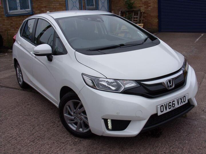 Honda Jazz 1.3 I-VTEC SE CVT Euro 6 (s/s) 5dr