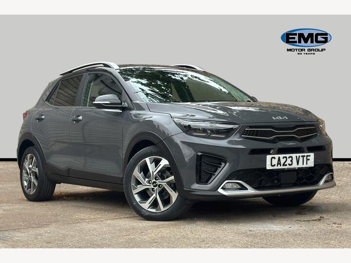 Kia Stonic 1.0 T-GDi MHEV GT-Line S DCT Euro 6 (s/s) 5dr