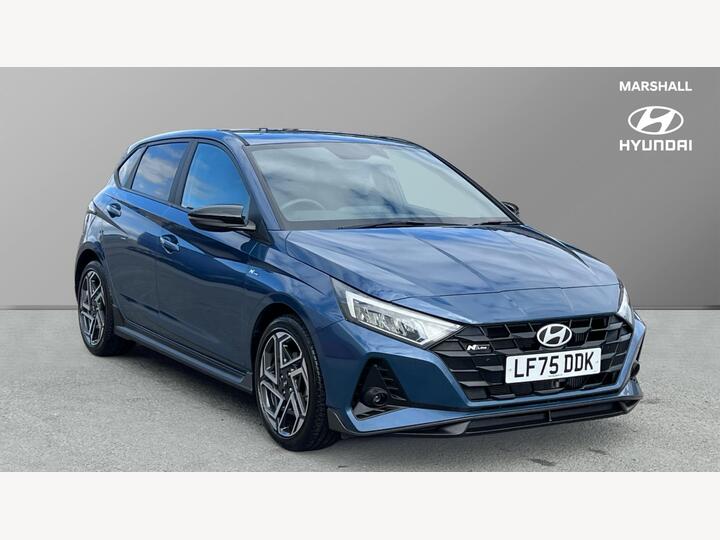 Hyundai I20 1.0 T-GDi N Line S DCT Euro 6 (s/s) 5dr