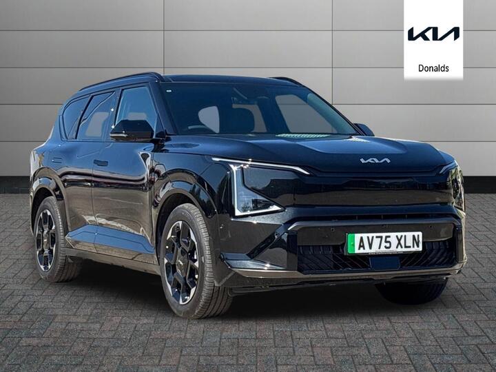 Kia EV5 81.4kWh GT-Line S Auto 5dr