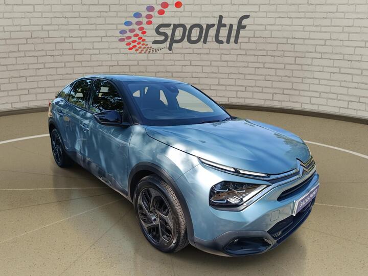 Citroen C4 1.2 PureTech Sense Plus EAT8 Euro 6 (s/s) 5dr