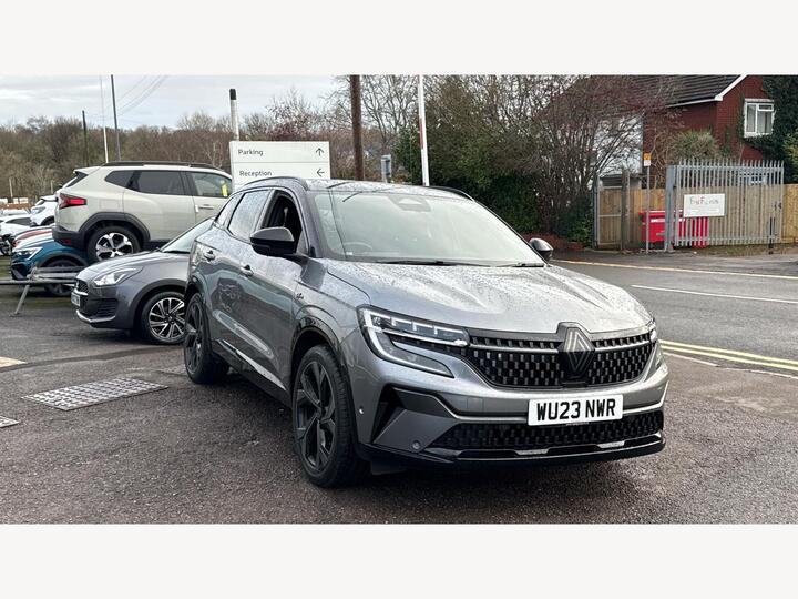 Renault New Austral 1.2 E-TECH Techno Esprit Alpine Auto Euro 6 (s/s) 5dr