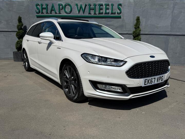 Ford Mondeo 2.0T EcoBoost Vignale Auto Euro 6 (s/s) 5dr