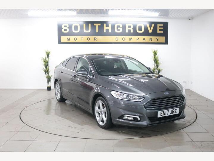 Ford MONDEO 2.0 TDCi Titanium Euro 6 (s/s) 5dr
