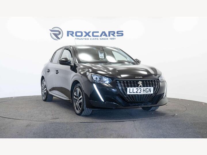 Peugeot 208 1.2 PureTech Active Premium + EAT Euro 6 (s/s) 5dr