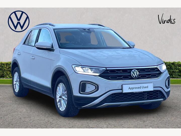 Volkswagen T-roc 1.0 TSI Life Euro 6 (s/s) 5dr