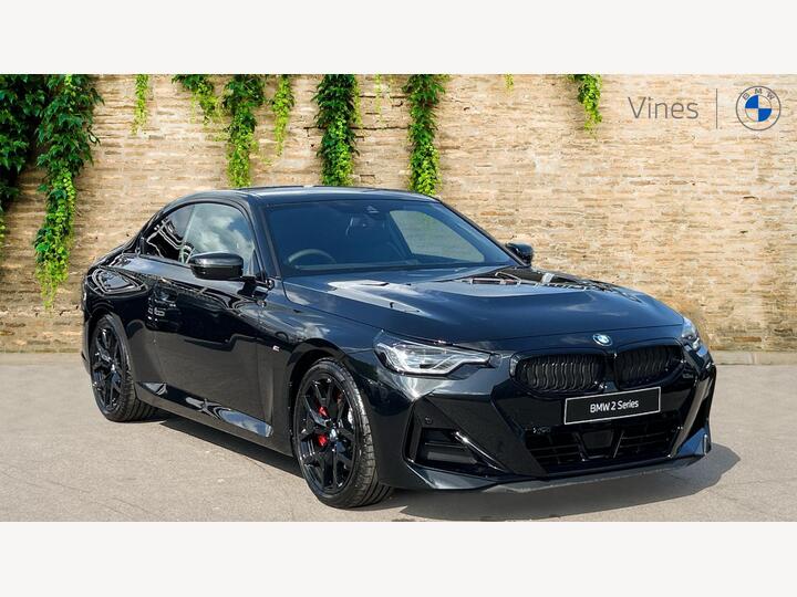 BMW 230i M Sport Coupé 2.0 230i M Sport Auto Euro 6 (s/s) 2dr