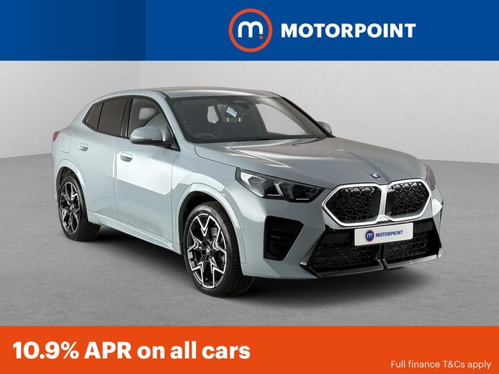 BMW X2 1.5 20i MHT M Sport DCT SDrive Euro 6 (s/s) 5dr