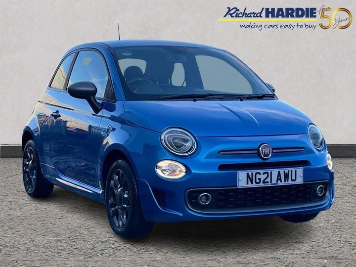 Fiat 500 1.0 MHEV Sport Euro 6 (s/s) 3dr