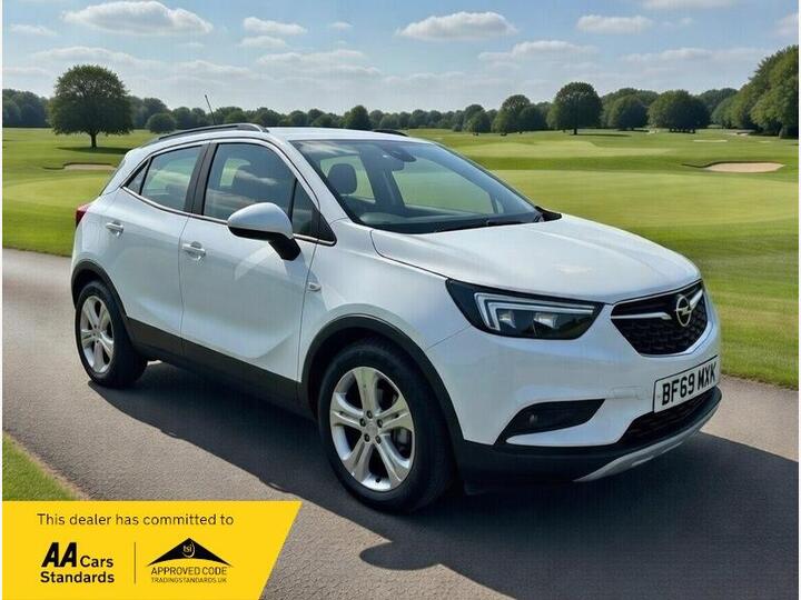 Vauxhall Mokka 1.4i Turbo EcoTEC Active Euro 6 (s/s) 5dr