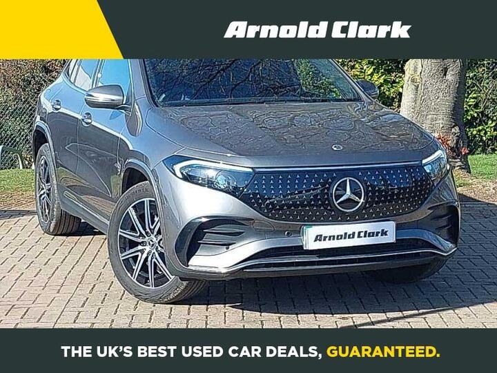Mercedes-Benz EQA EQA 250+ 70.5kWh AMG Line (Executive) Auto 5dr Mercedes-Benz EQA EQA 250+ 70.5kWh AMG Line (Executive) Auto 5dr