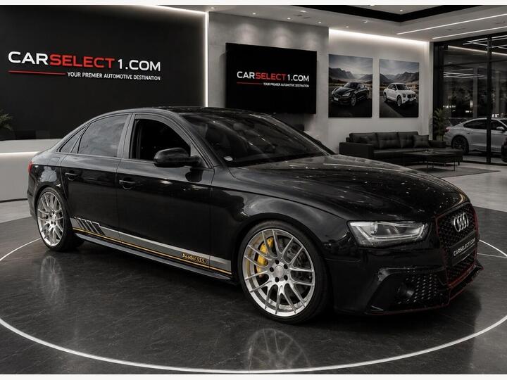 Audi A4 1.8 TFSI S Line