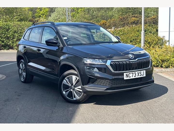 Skoda Karoq 2.0 TDI SE Drive Euro 6 (s/s) 5dr