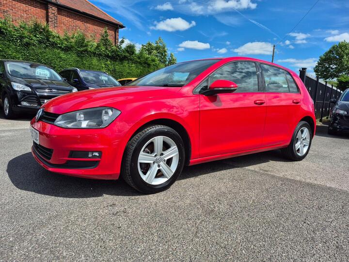Volkswagen Golf 1.6 TDI BlueMotion Tech Match Euro 6 (s/s) 5dr