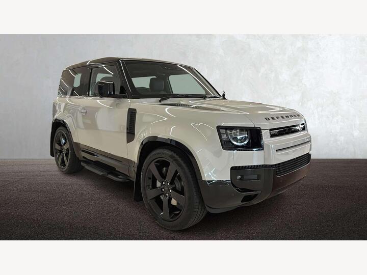 Land Rover DEFENDER 3.0 D350 MHEV X-Dynamic HSE Auto 4WD Euro 6 (s/s) 3dr