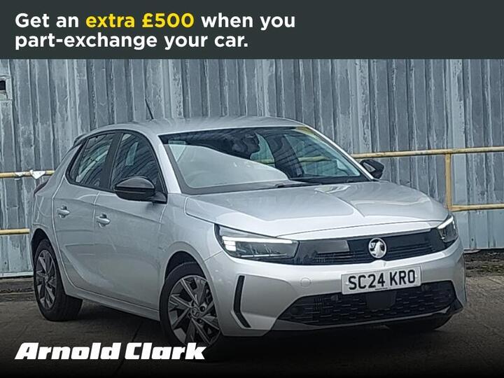 Vauxhall Corsa 1.2 Turbo Design Auto Euro 6 (s/s) 5dr