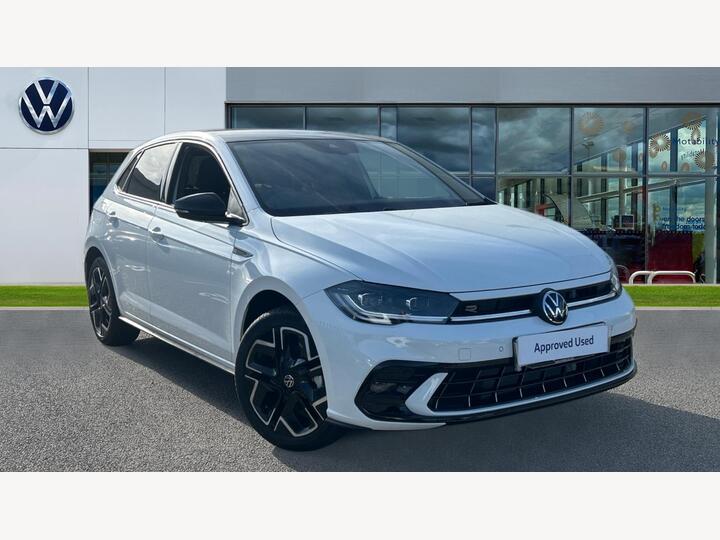 Volkswagen Polo 1.0 TSI Black Edition DSG Euro 6 (s/s) 5dr