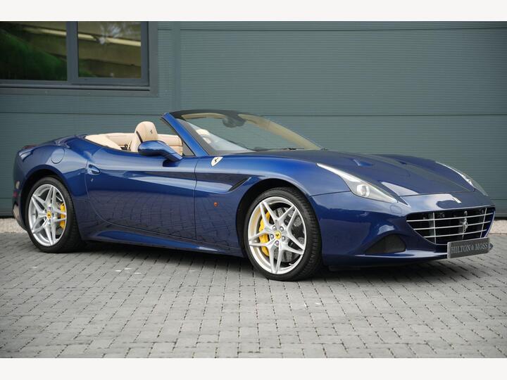 Ferrari California 3.8 V8 T F1 DCT Euro 6 (s/s) 2dr