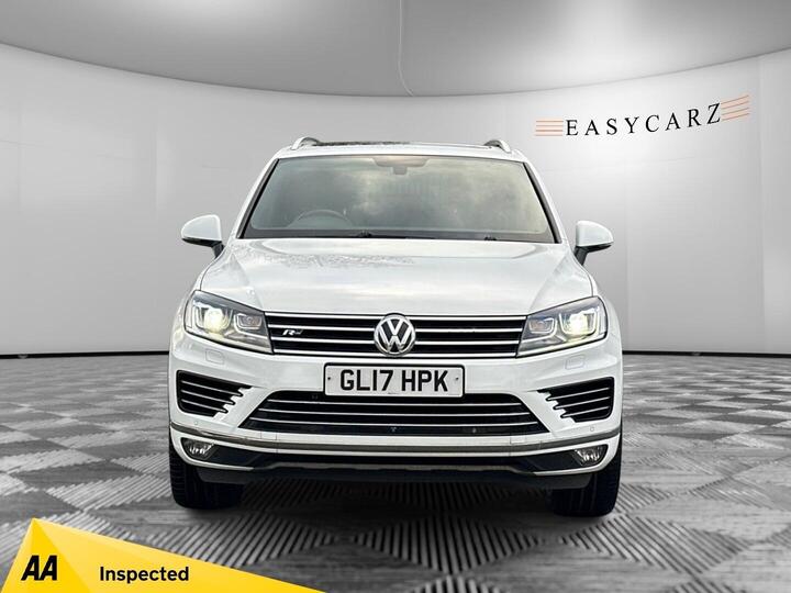 Volkswagen Touareg 3.0 TDI V6 BlueMotion Tech R-Line Plus Tiptronic 4WD Euro 6 (s/s) 5dr