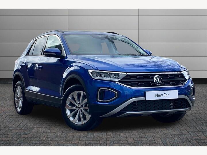 Volkswagen T-Roc 1.5 TSI Match Euro 6 (s/s) 5dr