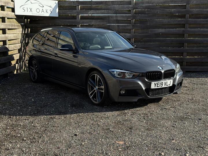BMW 3 Series 3.0 330d M Sport Shadow Edition Touring Auto Euro 6 (s/s) 5dr BMW 3 Series 3.0 330d M Sport Shadow Edition Touring Auto Euro 6 (s/s) 5dr