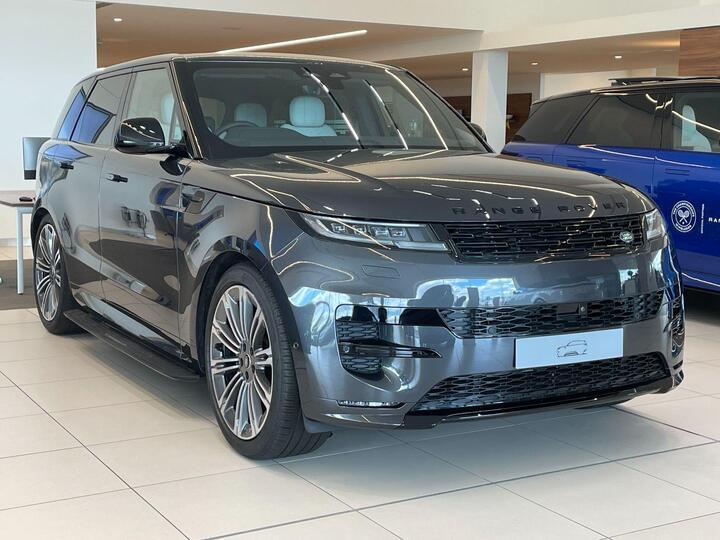 Land Rover Range Rover Sport 3.0 D300 MHEV Dynamic SE Auto 4WD Euro 6 (s/s) 5dr