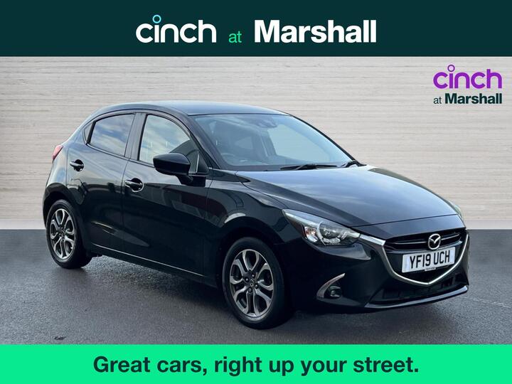 Mazda Mazda2 1.5 SKYACTIV-G GT Sport Nav+ Euro 6 (s/s) 5dr