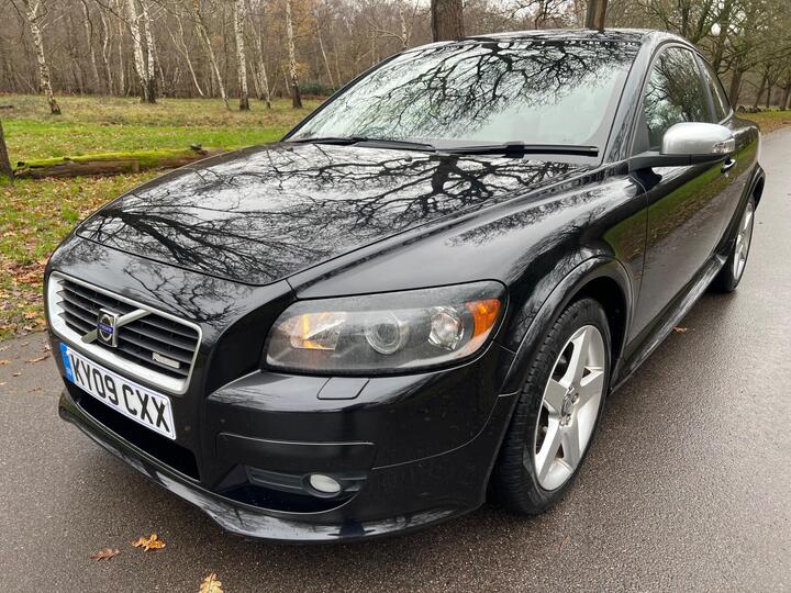 Volvo C30 1.6 R-Design Sport 2dr