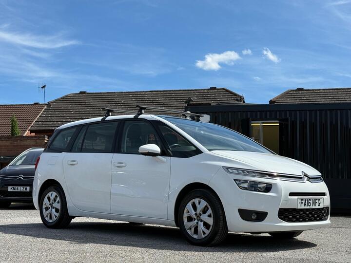 Citroen Grand C4 Picasso 1.6 BlueHDi VTR+ Euro 6 (s/s) 5dr