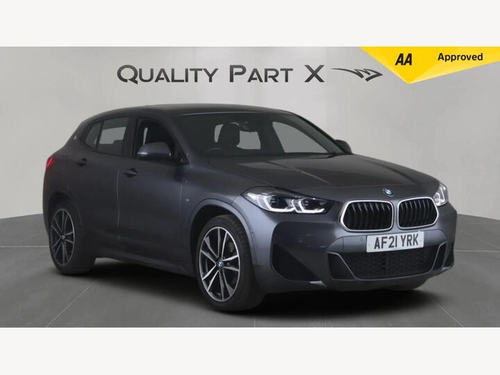 BMW X2 2.0 18d M Sport Auto SDrive Euro 6 (s/s) 5dr