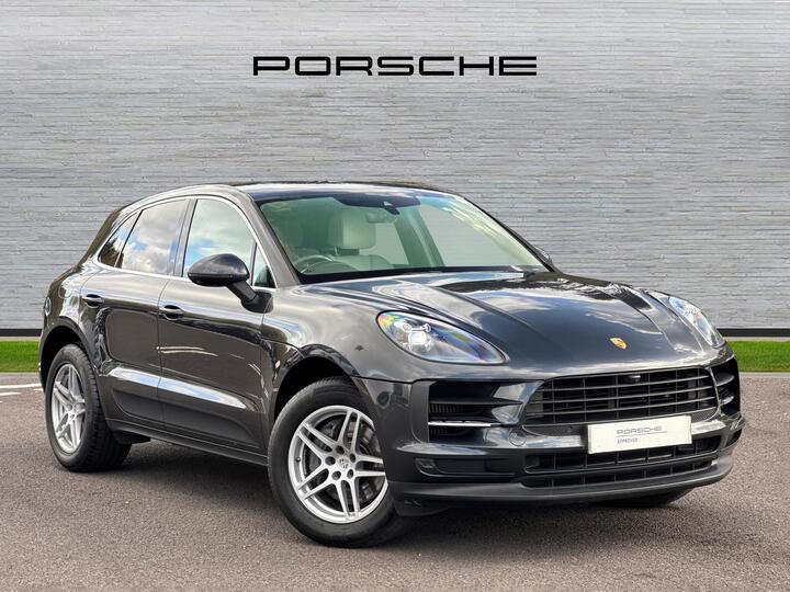 Porsche Macan 3.0T V6 S PDK 4WD Euro 6 (s/s) 5dr