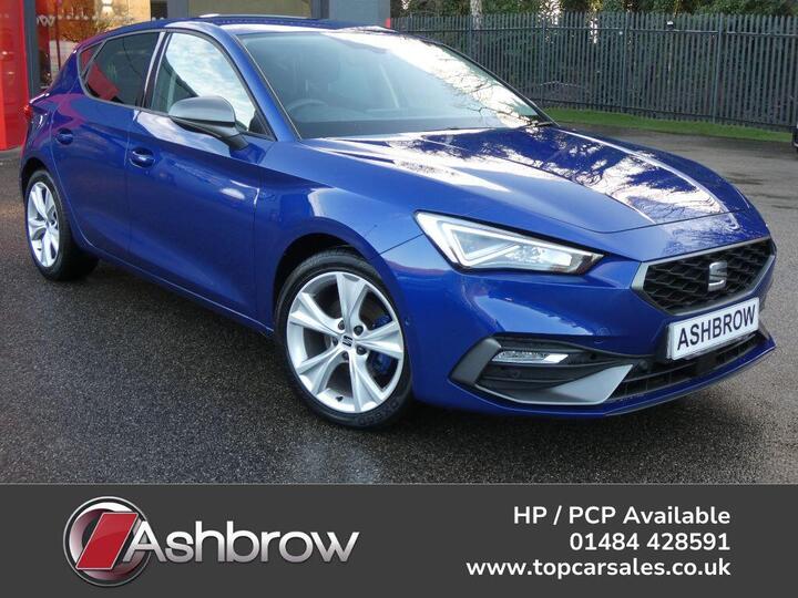 SEAT LEON 1.0 TSI EVO FR Euro 6 (s/s) 5dr