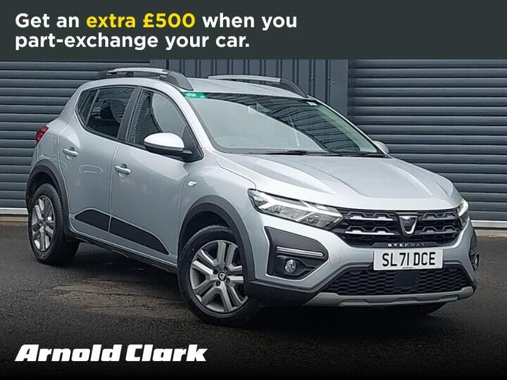 Dacia Sandero Stepway 1.0 TCe Comfort Euro 6 (s/s) 5dr