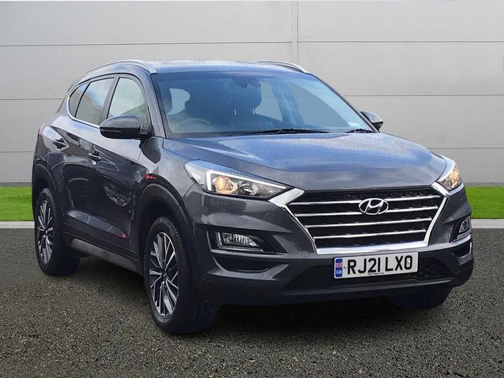 Hyundai Tucson 1.6 GDi Premium Euro 6 (s/s) 5dr