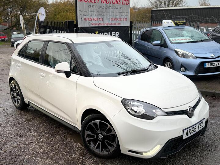 MG MG3 1.5 VTi-TECH 3Style Euro 5 5dr