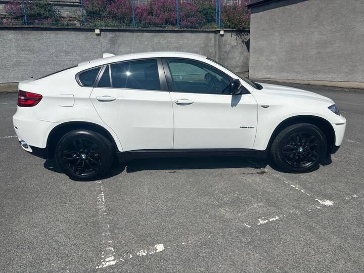 BMW X6 3.0 30d Auto XDrive Euro 5 5dr