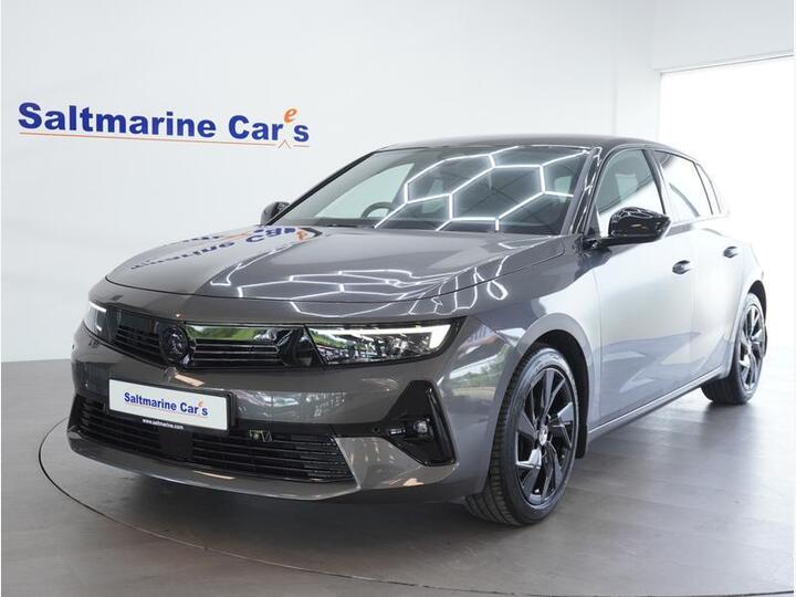 Vauxhall Astra 1.2 Turbo GS Line Euro 6 (s/s) 5dr