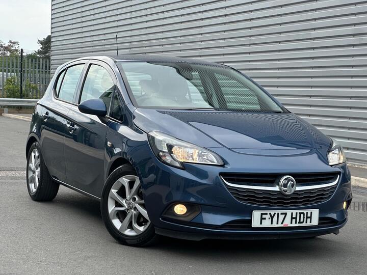 Vauxhall Corsa 1.4i EcoFLEX Energy Euro 6 5dr (a/c)