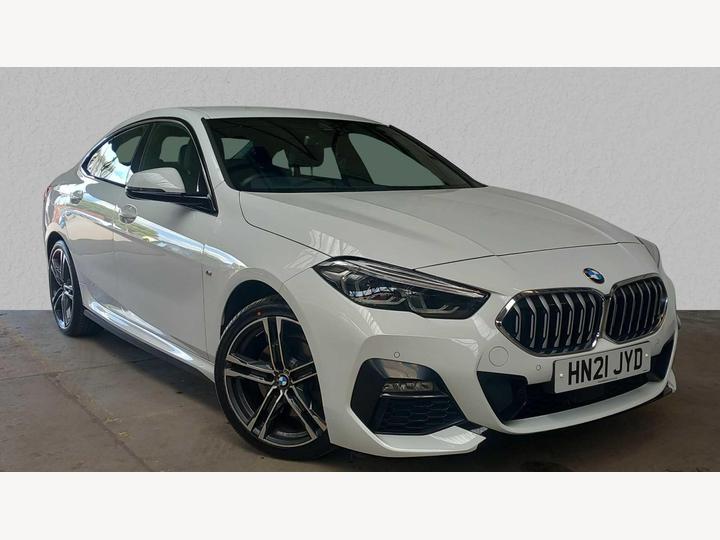 BMW 2 Series 1.5 218i M Sport Euro 6 (s/s) 4dr