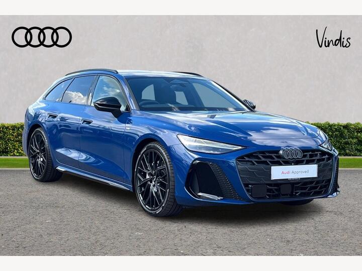 Audi A6 2.0 TDI Launch Edition S Tronic Quattro Euro 6 (s/s) 5dr Audi A6 2.0 TDI Launch Edition S Tronic Quattro Euro 6 (s/s) 5dr