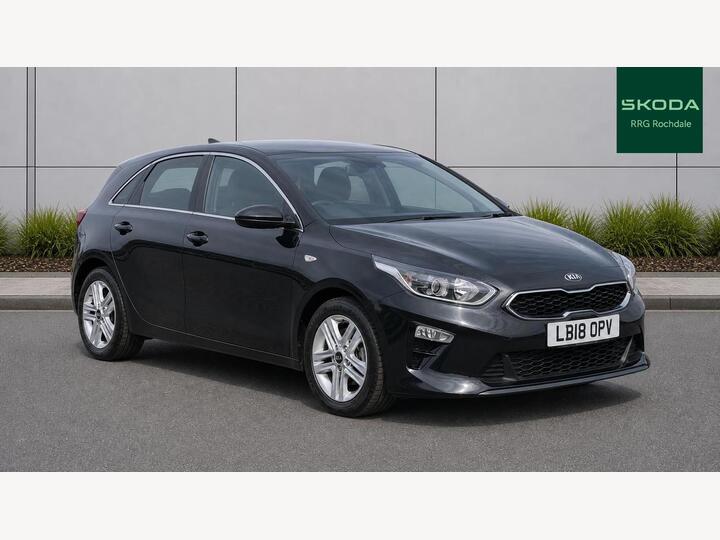 Kia Ceed 1.0 T-GDi ECO 2 Euro 6 (s/s) 5dr
