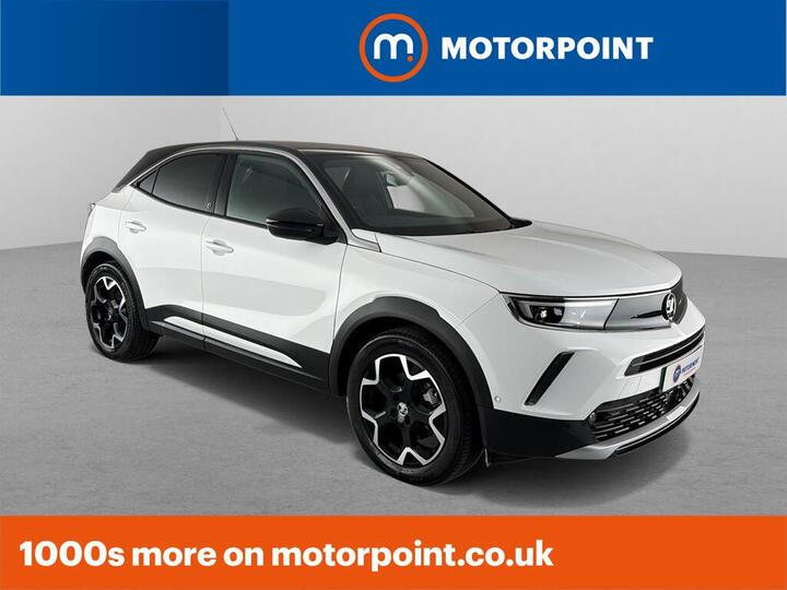 Vauxhall Mokka 50kWh Ultimate Edition Auto 5dr