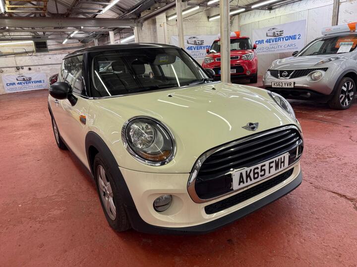 MINI Hatch 1.5 Cooper Euro 6 (s/s) 3dr
