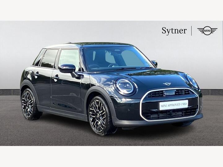 MINI Hatch 1.5C Exclusive Steptronic Euro 6 (s/s) 5dr
