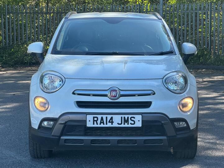 Fiat 500X 1.4 MultiAir Cross Euro 6 (s/s) 5dr